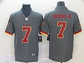 Nike Redskins 7 Dwayne Haskins Jr Gary Inverted Legend Limited Jersey,baseball caps,new era cap wholesale,wholesale hats